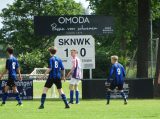 S.K.N.W.K. JO17-1 - METO JO17-2 (comp.) voorjaar seizoen 2021-2022 (28/87)